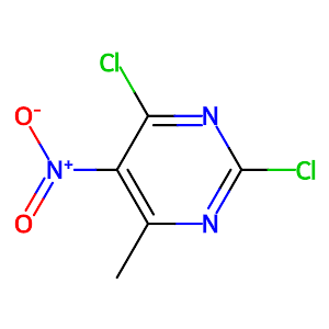 2,4-Dichloro-6-methyl-5-nitro-pyrimidine,13162-26-0