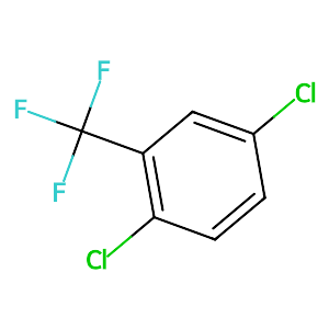 2,5-Dichlorobenzotrifluoride,320-50-3