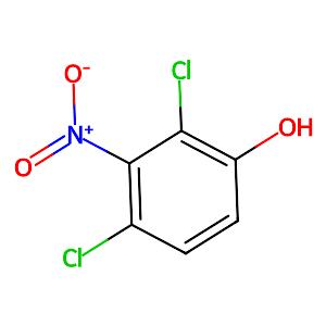 2,4-Dichloro-3-nitrophenol,38902-87-3