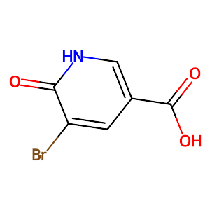 5-Bromo-6-hydroxynicotinic acid,41668-13-7
