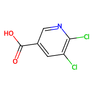 5,6-Dichloronicotinic acid,41667-95-2