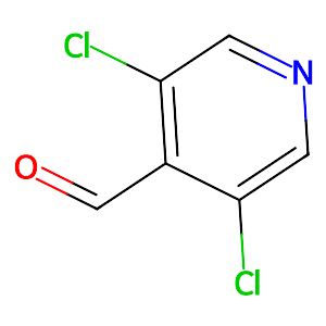 3,5-Dichloro-4-pyridinecarboxaldehyde,136590-83-5