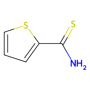 Thiophen-2-carbothioamide,20300-02-1