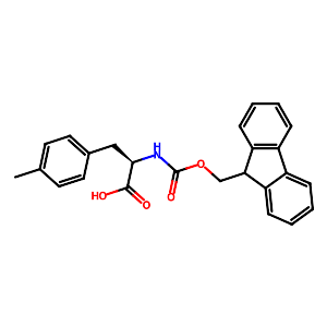 Fmoc-D-4-Methylphenylalanine,204260-38-8