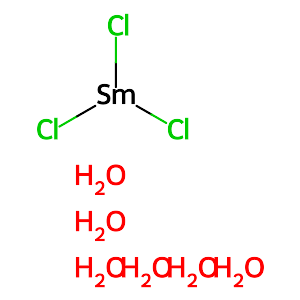 Samarium(III) chloride hexahydrate,13465-55-9