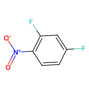 2,4-Difluoronitrobenzene,446-35-5