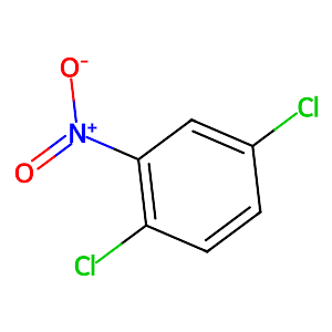 2,5-Dichloronitrobenzene,89-61-2