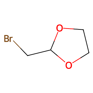 2-Bromomethyl-1,3-dioxolane,4360-63-8