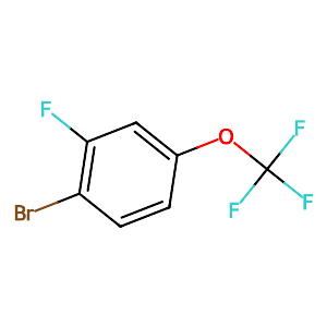 1-Bromo-2-fluoro-4-(trifluoromethoxy)benzene,168971-68-4