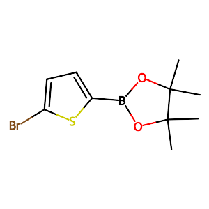5-Bromothiophene-2-boronic acid pinacol ester,676501-84-1