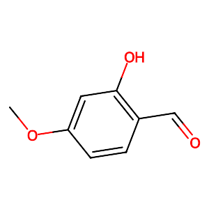 2-Hydroxy-4-methoxybenzaldehyde,673-22-3