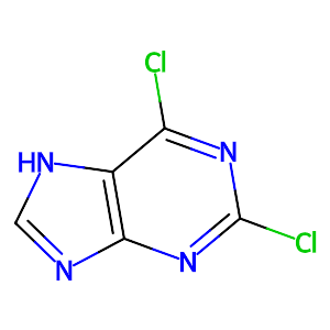 2,6-Dichloropurine,5451-40-1