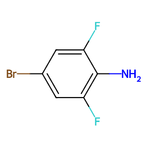 4-Bromo-2,6-difluoroaniline,67567-26-4