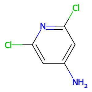 2,6-Dichloro-4-aminopyridine,2587-02-2