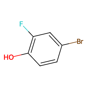 4-Bromo-2-fluorophenol,2105-94-4