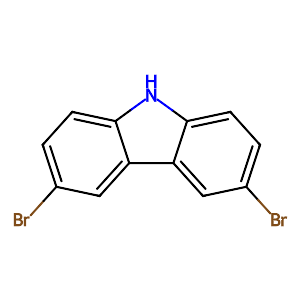 3,6-Dibromocarbazole,6825-20-3