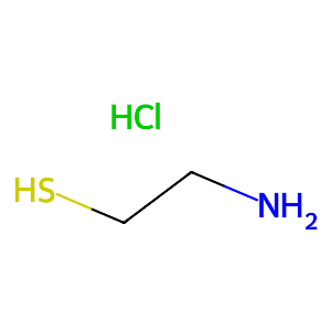 Cysteamine HCl,156-57-0