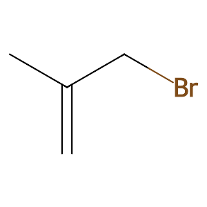 3-Bromo-2-methylpropene, stabilized with 0.1% hydroquinone,1458-98-6