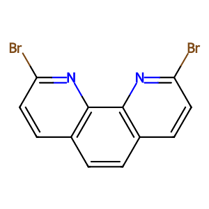 2,9-Dibromo-1,10-phenanthroline,39069-02-8