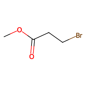 Methyl 3-bromopropionate,3395-91-3