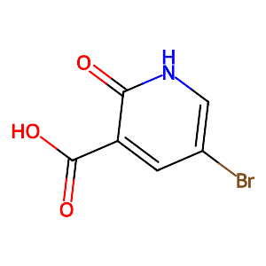 5-Bromo-2-hydroxynicotinic acid,104612-36-4