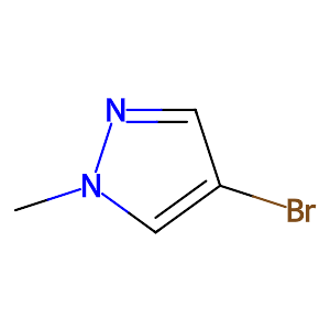 4-Bromo-1-methyl-1H-pyrazole,15803-02-8