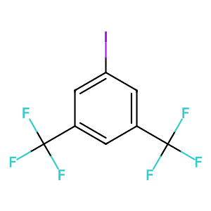 3,5-Bis(trifluoromethyl)iodobenzene,328-73-4