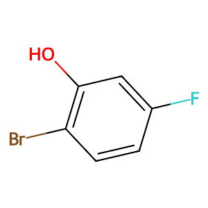 2-Bromo-5-fluorophenol,147460-41-1
