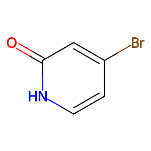 4-Bromo-2-hydroxypyridine,36953-37-4