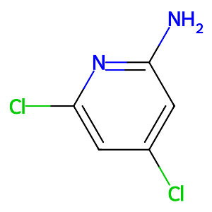 2-Amino-4,6-dichloropyridine,116632-24-7