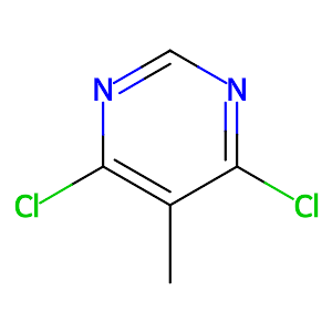 4,6-Dichloro-5-methylpyrimidine,4316-97-6