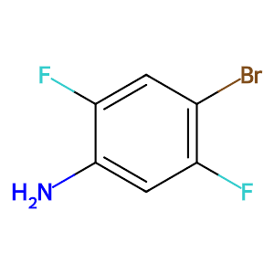 4-Bromo-2,5-difluoroaniline,112279-60-4
