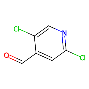 2,5-Dichloro-4-formylpyridine,102645-33-0