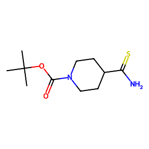 1-Boc-4-Thiocarbamoylpiperidine,214834-18-1