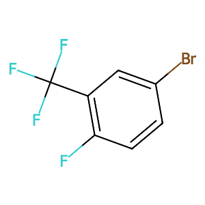 5-Bromo-2-fluorobenzotrifluoride,393-37-3