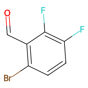 6-Bromo-2,3-difluorobenzaldehyde,360576-04-1