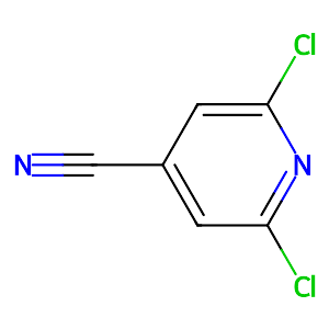 2,6-Dichloropyridine-4-carbonitrile,32710-65-9