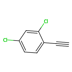 2,4-Dichloro-1-ethynylbenzene,75717-77-0