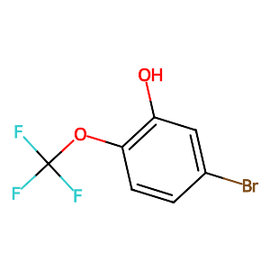 5-Bromo-2-(trifluoromethoxy)phenol,1048963-39-8