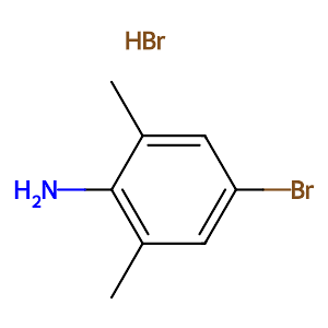 4-Bromo-2,6-dimethylaniline hydrobromide,101252-37-3