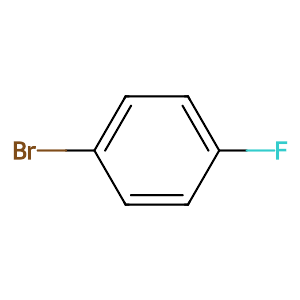 4-Bromofluorobenzene,460-00-4
