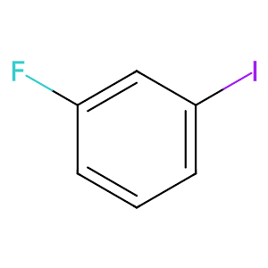 3-Fluoroiodobenzene, contains copper as stabilizer,1121-86-4