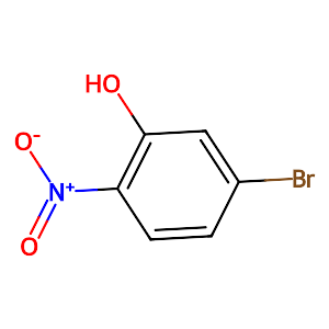 5-Bromo-2-nitrophenol,27684-84-0