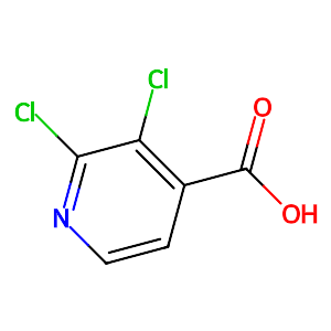 2,3-Dichloroisonicotinic acid,184416-84-0