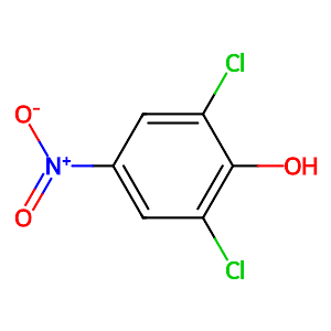 2,6-Dichloro-4-nitrophenol,618-80-4
