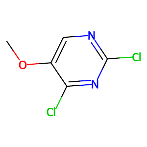2,4-Dichloro-5-methoxypyrimidine,19646-07-2