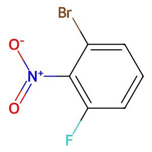 1-Bromo-3-fluoro-2-nitrobenzene,886762-70-5