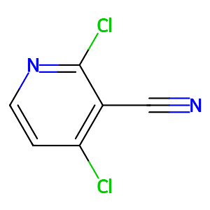 2,4-Dichloro-3-cyanopyridine,180995-12-4