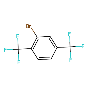 2,5-Bis(trifluoromethyl)bromobenzene,7617-93-8