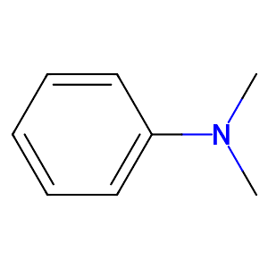 N,N-Dimethylaniline,121-69-7